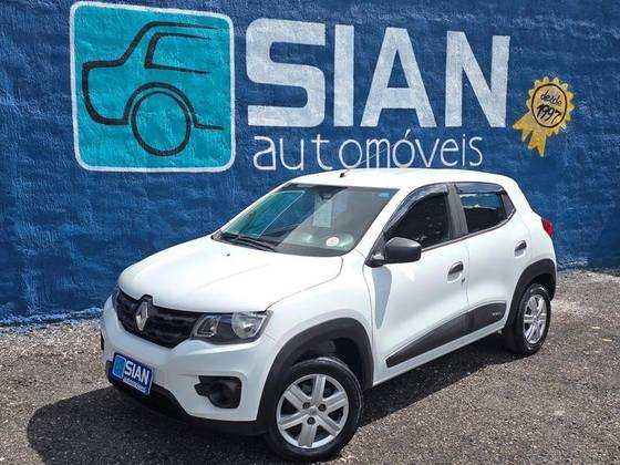 RENAULT KWID 1.0 12V SCE FLEX LIFE MANUAL RENAULT KWID 1.0 12V SCE FLEX LIFE MANUAL